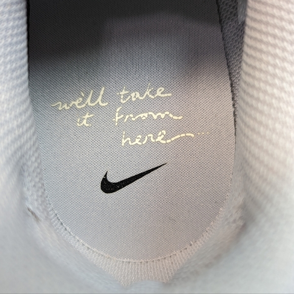 Nike Air Max Excee We'll Take It From Here Women Running Training sneakers 10.5 - Picture 8 of 10